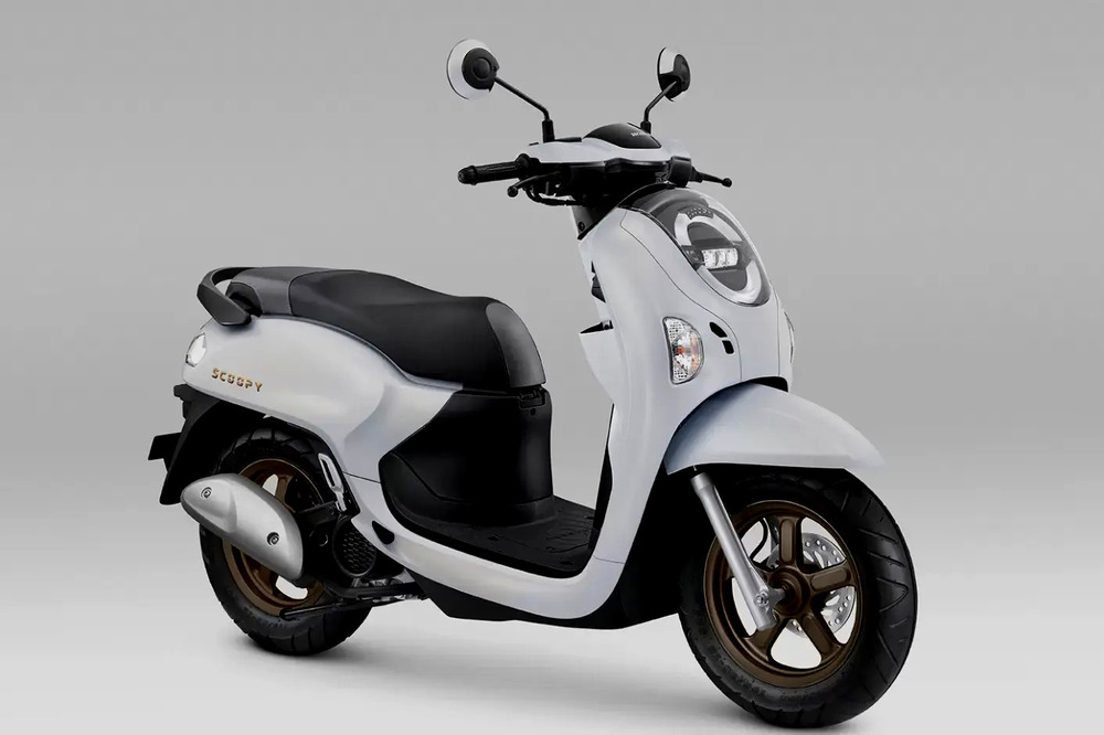 Honda Scoopy Terbaru Masuk Rekomendasi Motor Murah 2025, Harganya Cuma 22 Jutaan