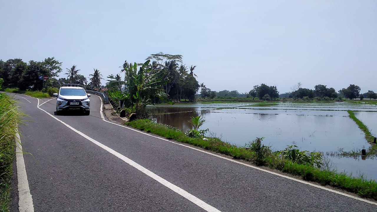 Warga Usulkan Lampu Penerang di Jalan Akses Antar Kabupaten 