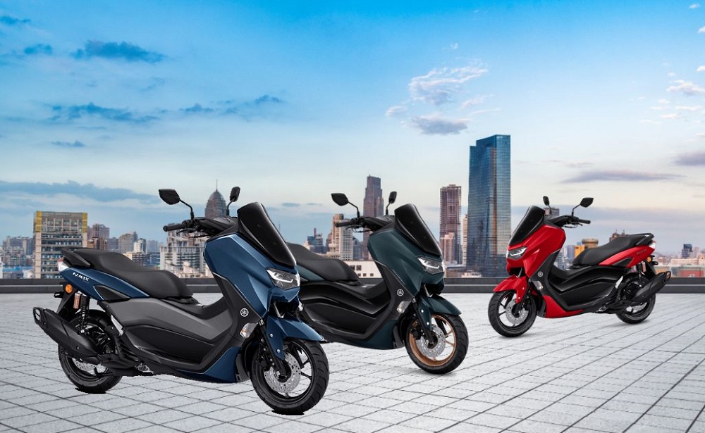 Harga Motor Bekas Yamaha NMAX Terbaru Murah Rp23 Jutaan, Cek Detailnya di Sini!