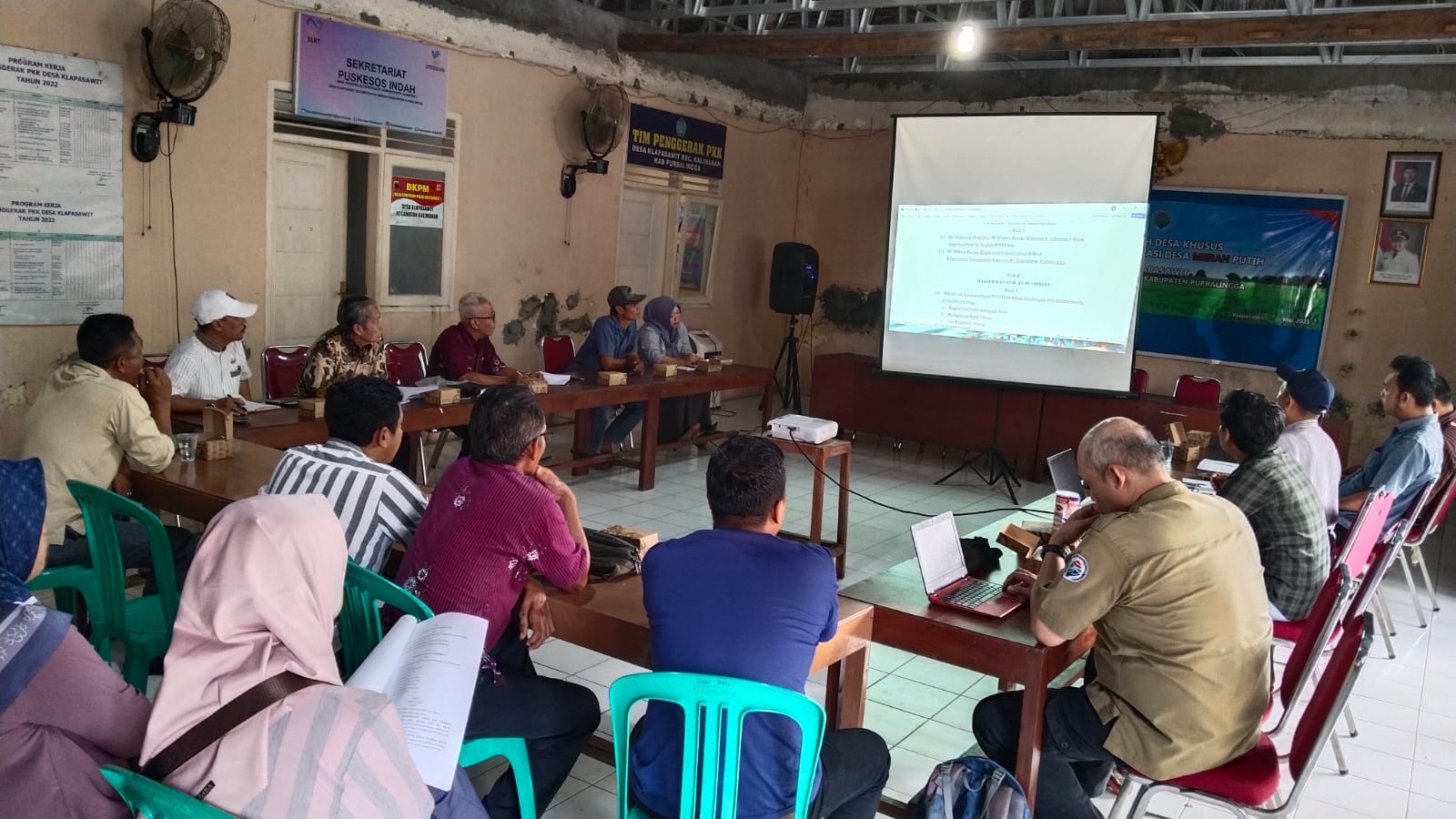 109 BUMDes Belum Berbadan Hukum, Dinpermasdes Purbalingga Dorong Legalitas