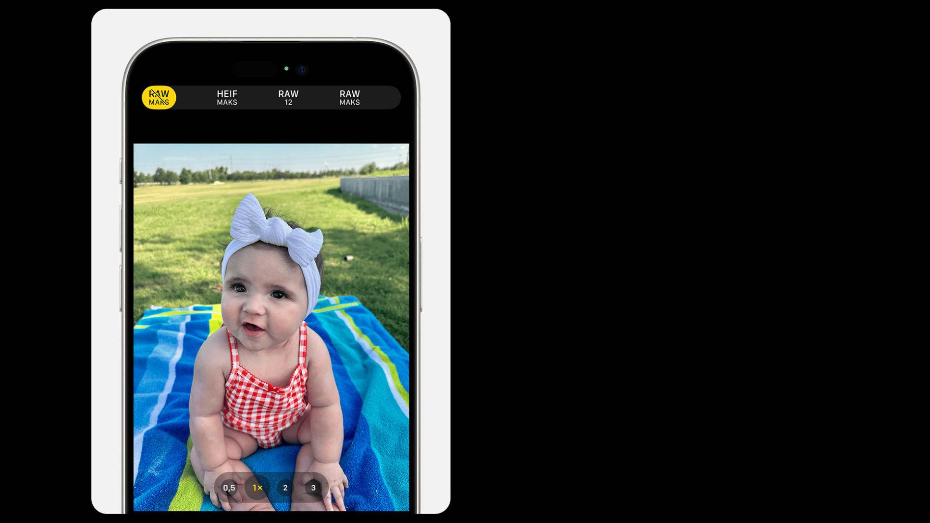 Intip Fitur Kamera ProRAW Terbaru HP iPhone 16 Pro!