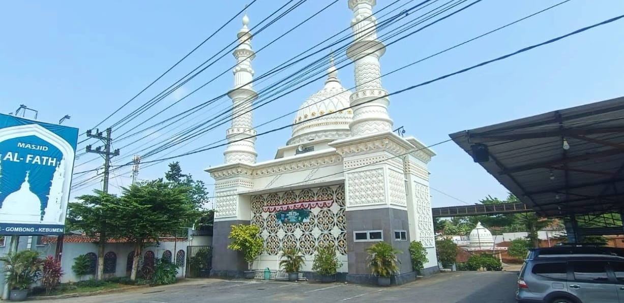 Kemenag Kebumen Siapkan Empat Masjid Ramah Pemudik 