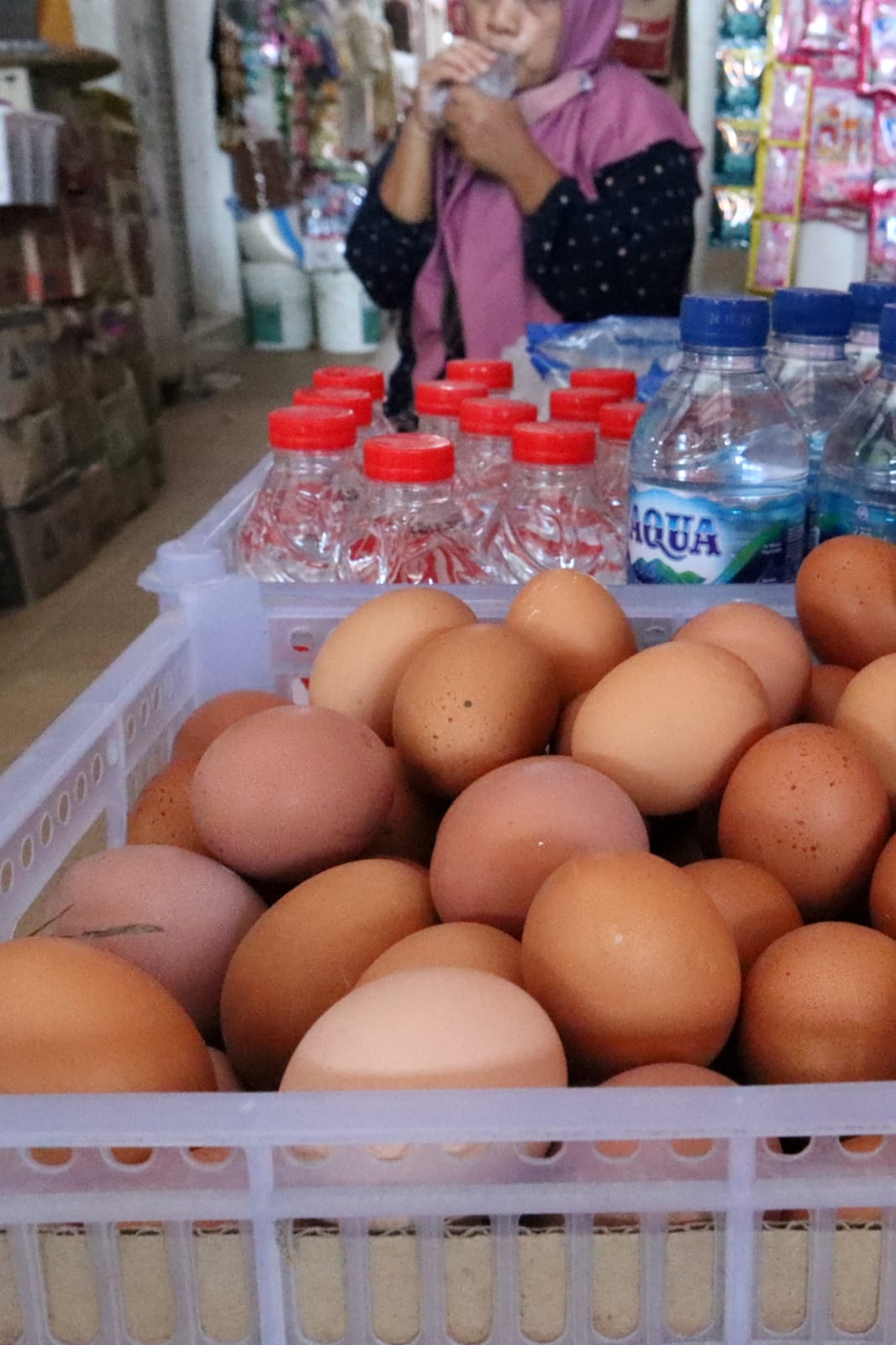 Harga Telur Ayam di Purwokerto Tinggi, Capai Rp 29 Ribu Per Kilogram
