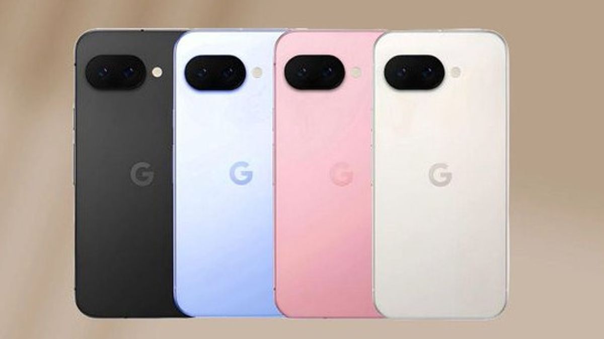 Google Pixel 9a, Smartphone Ekonomis Rasa Flagship yang Bikin Penasaran!