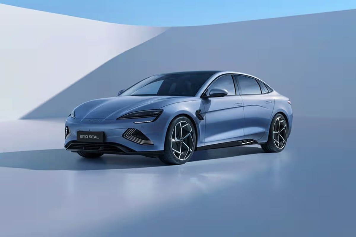 Canggih dan Terjangkau, Ini 7 Daya Tarik Utama BYD Seal 2025