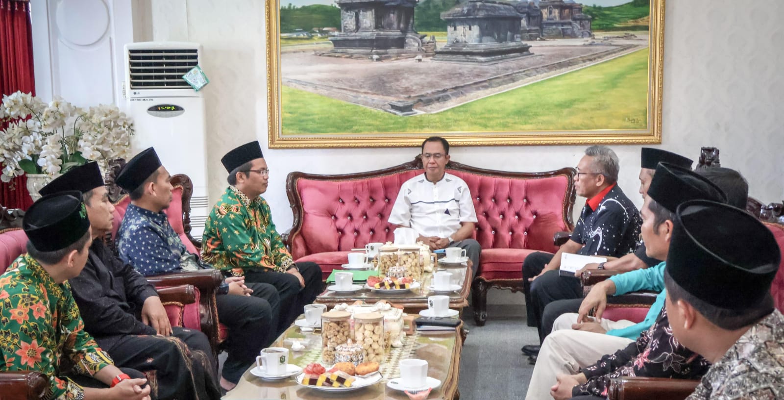 Banjarnegara Jadi Tuan Rumah Pekan Seni dan Olahraga Antar Diniyah Jateng 2024