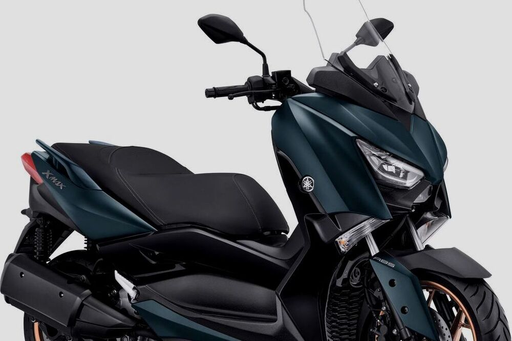 Kelebihan Yamaha XMAX yang Cocok untuk Para Pecinta Motor Matic Bongsor