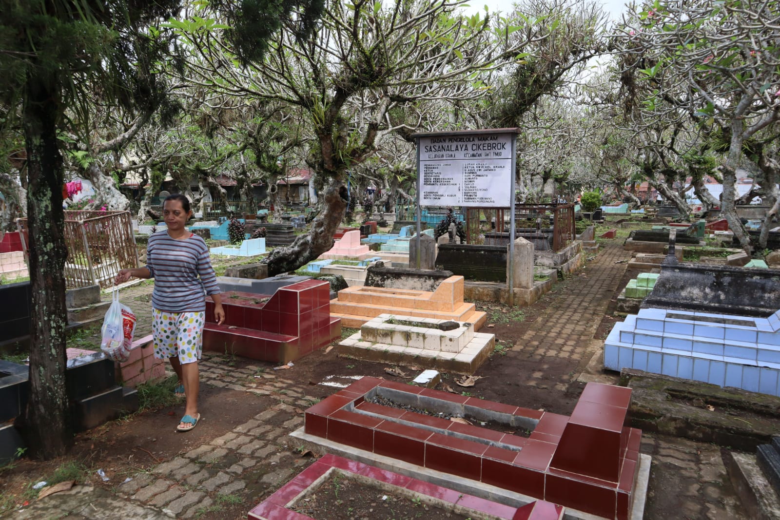 Gunakan 17 Sampel Pemakaman, Dinperkim Hitung Prediksi Ketersediaan Makam Kota Purwokerto 