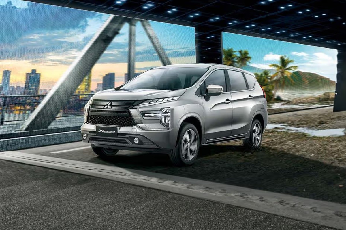 Berapa Harga Mitsubishi Xpander 2025? Simak Varian dan Spesifikasinya