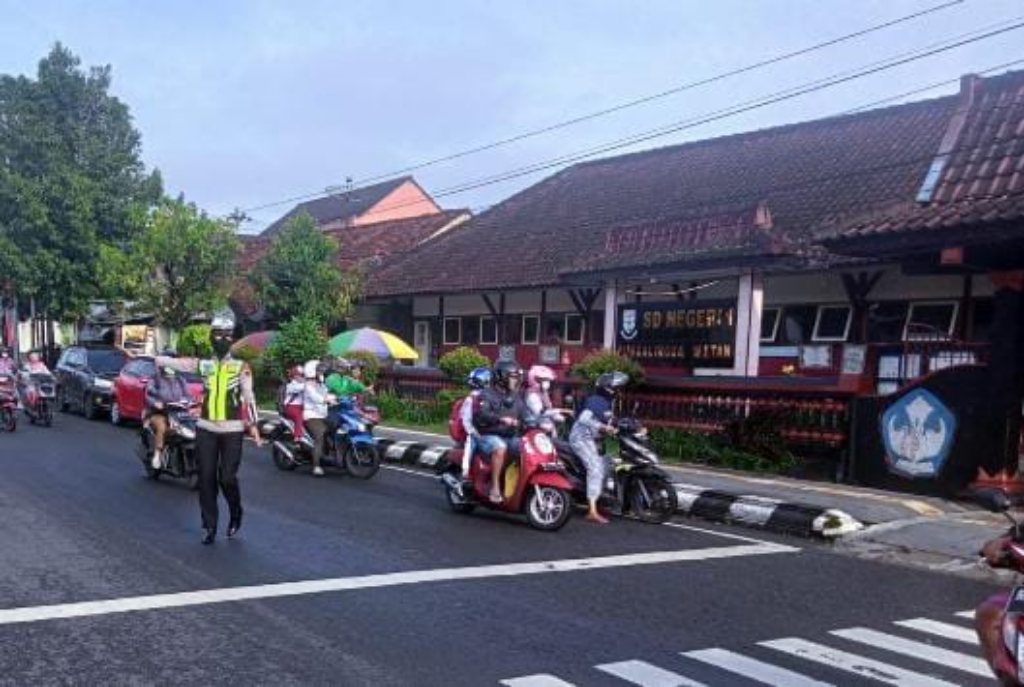 Tilang Manual Tak Lagi Diterapkan di Purbalingga, Ini Penjelasannya