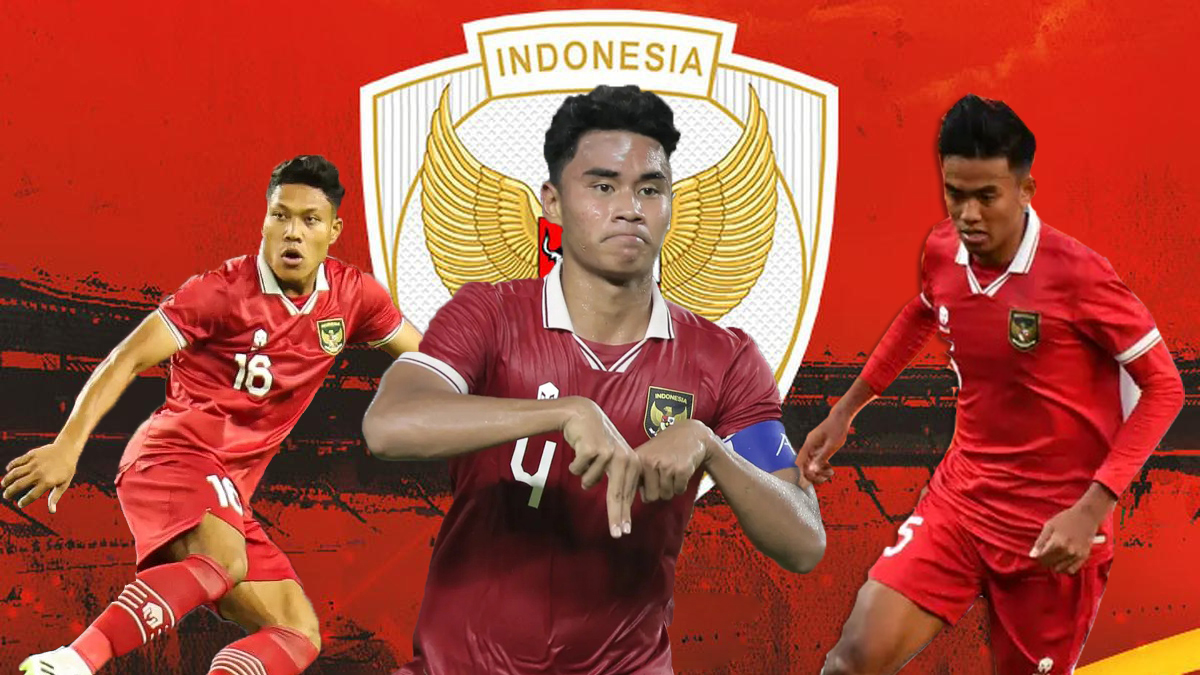 Tiga Pemain Timnas Absen Lawan China dan Jepang, Kluivert Antisipasi Bek Pengganti di Kualifikasi Piala Dunia