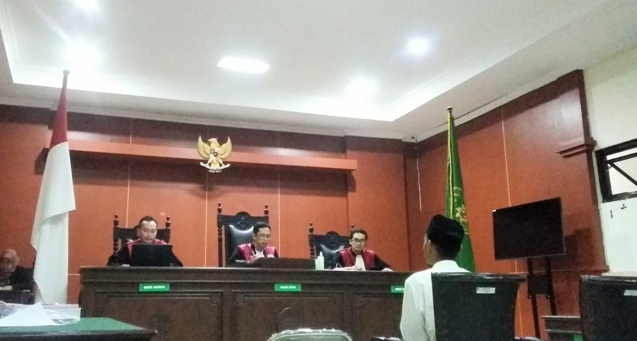 Perdagangkan Satwa Dilindungi, Divonis 8 Bulan Penjara dan Denda Rp 10 Juta