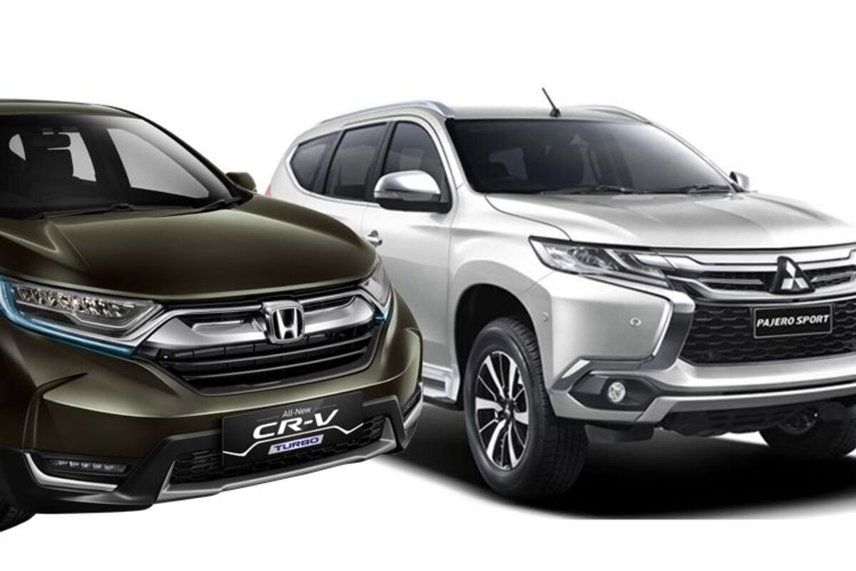 5 Rekomendasi Mobil SUV Crossover Terbaik di Indonesia