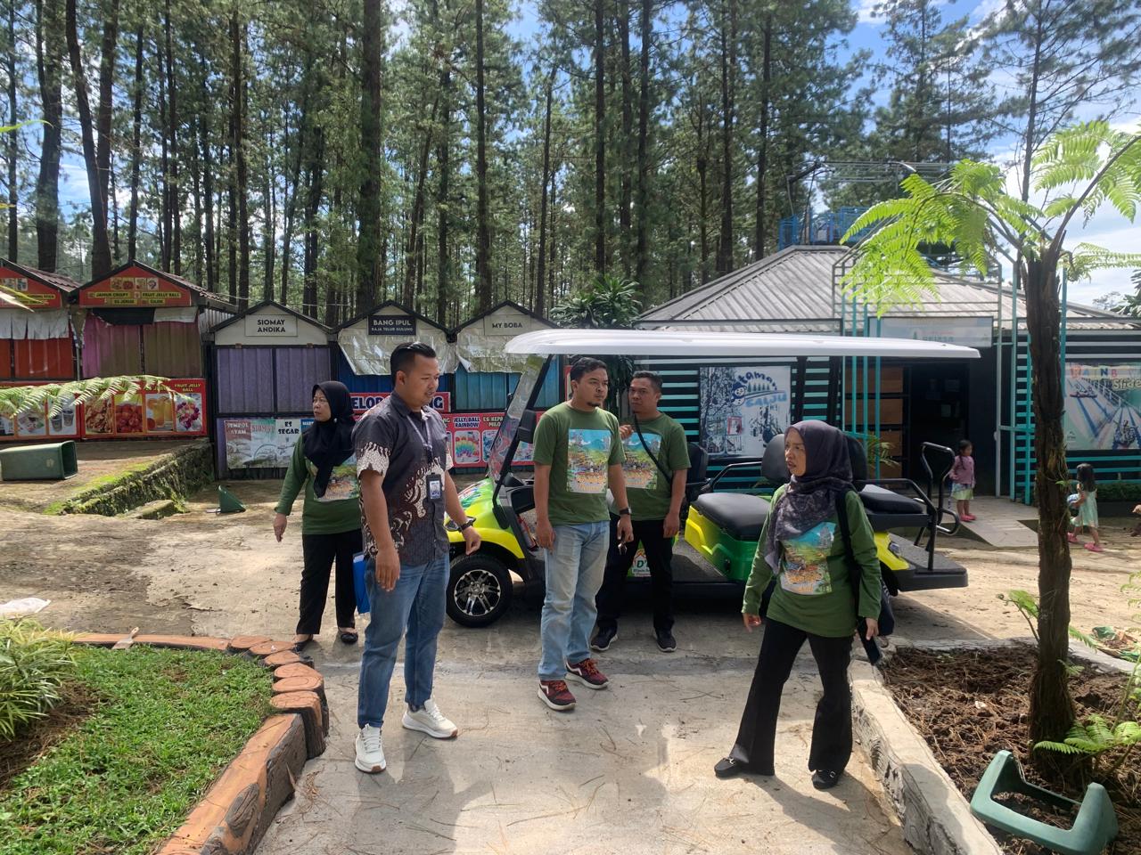 Libur Lebaran 2026, Pengelola Objek Wisata Purbalingga Diminta Waspadai Perubahan Cuaca