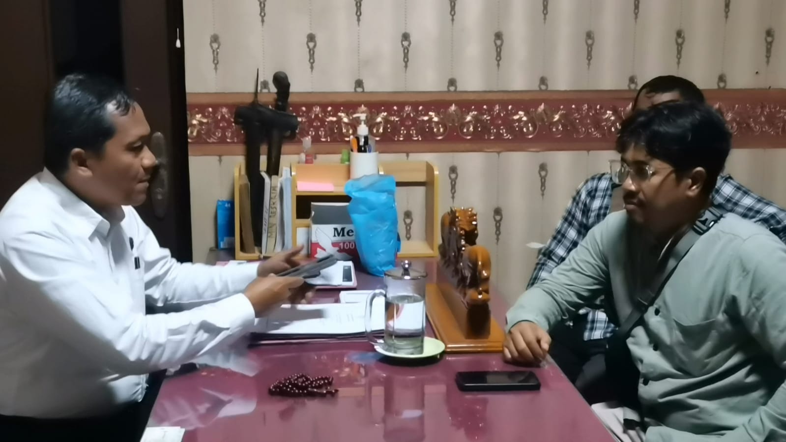 Tiga Pencuri Kentang di Banjarnegara Diamankan Polisi