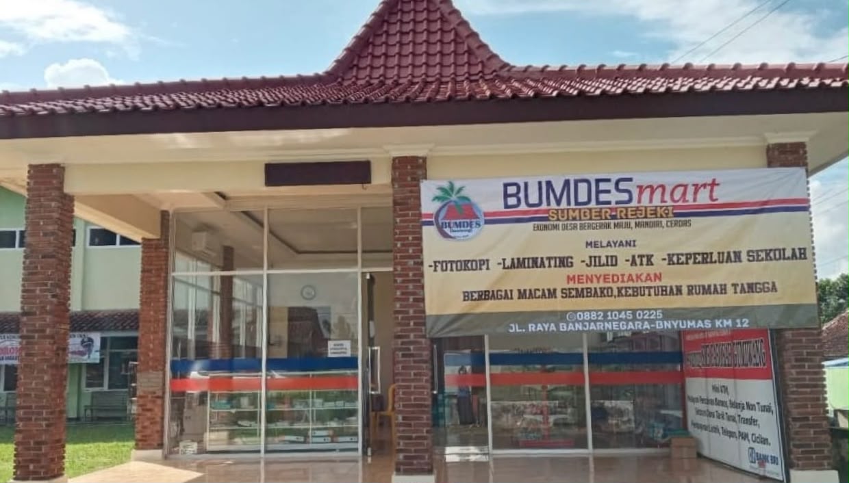 232 dari 266 BUMDes Banjarnegara Masih Berstatus Perintis, Ini Penyebabnya