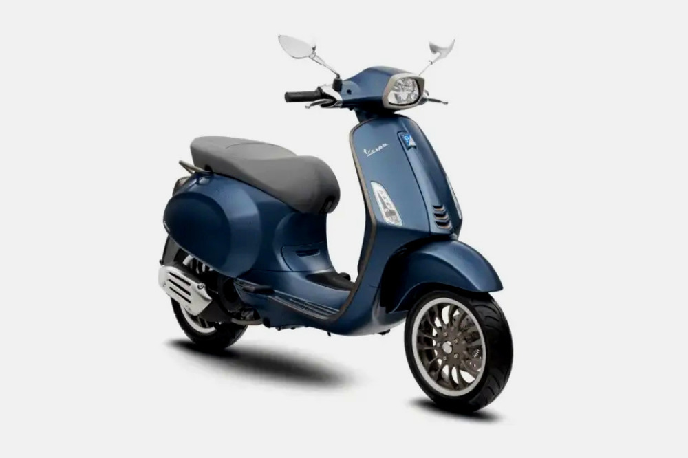 Mau Motor Matic Klasik ? Inilah Rekomendasi Model Motor Matic Vespa Paling Cocok untuk Pemula