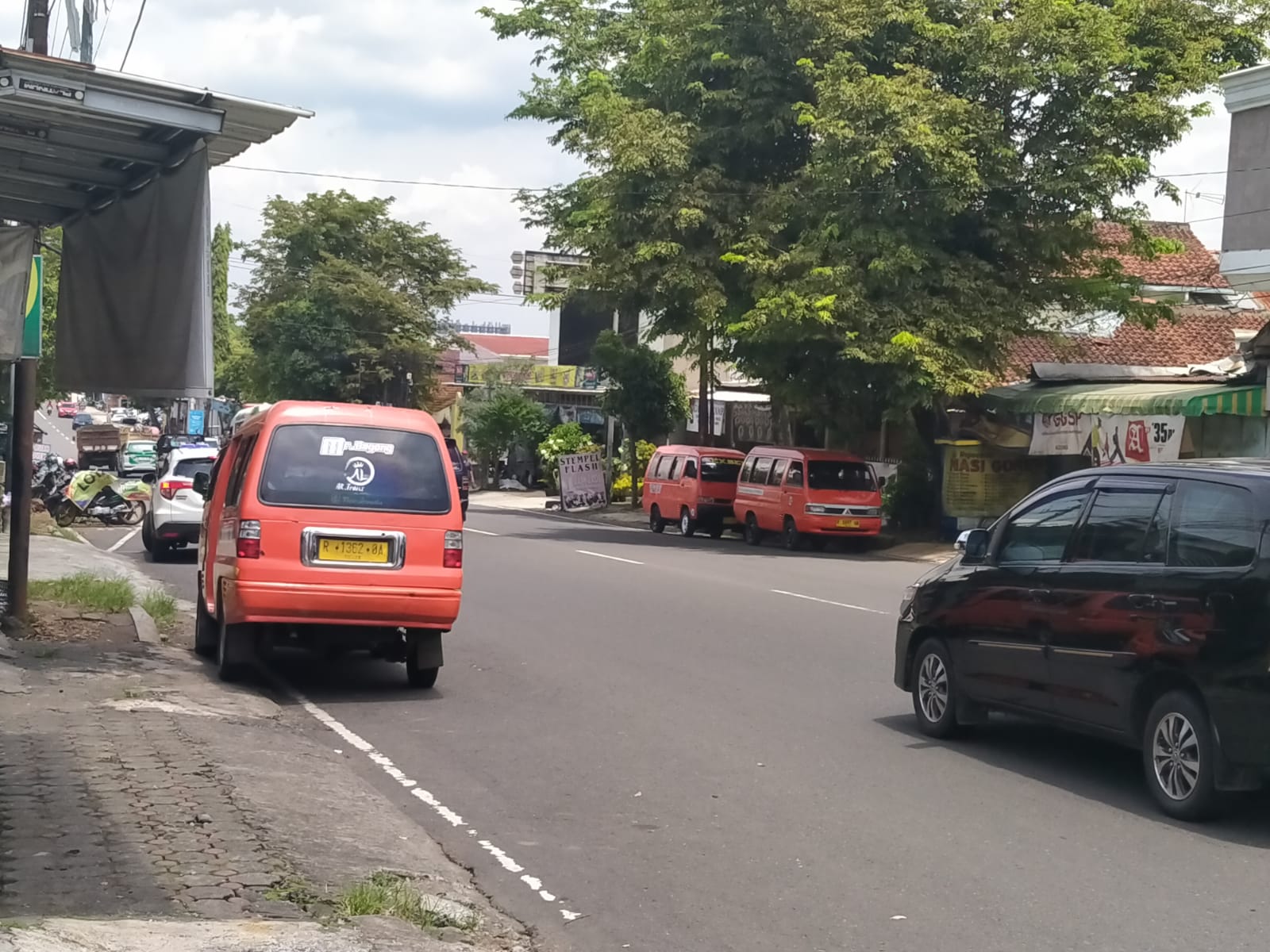 80 Persen Angkot Purwokerto Butuh Perbaikan Besar