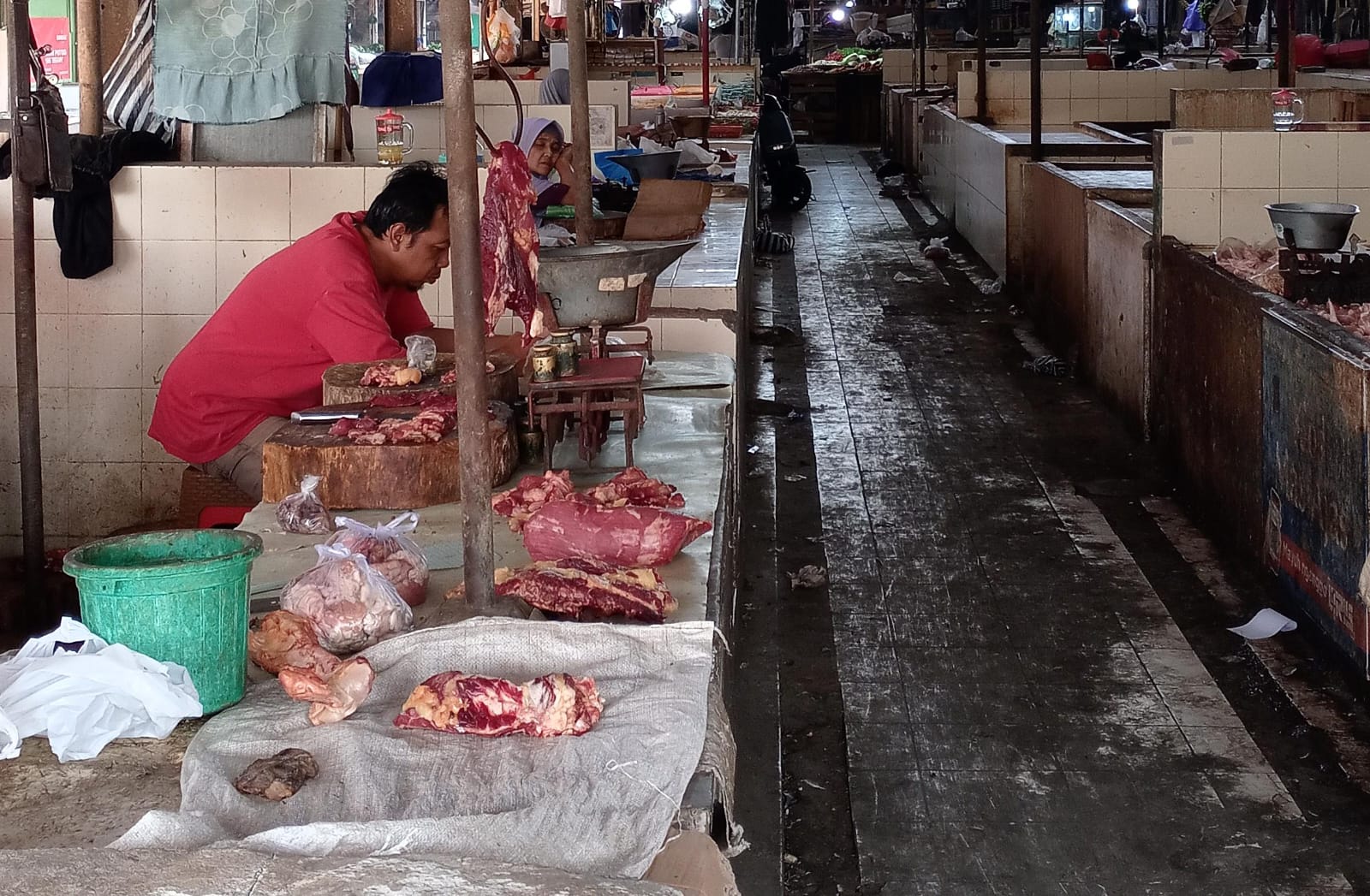 Harga Daging Sapi di Purbalingga Stabil Tinggi, Tembus Rp150 Ribu per Kilogram
