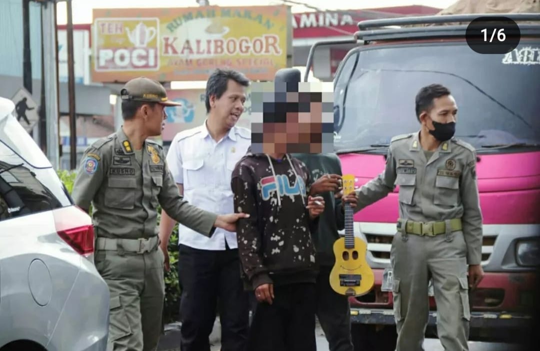 PGOT Di Kota Purwokerto, Satpol PP : Rata-rata Wajah-wajah Lama