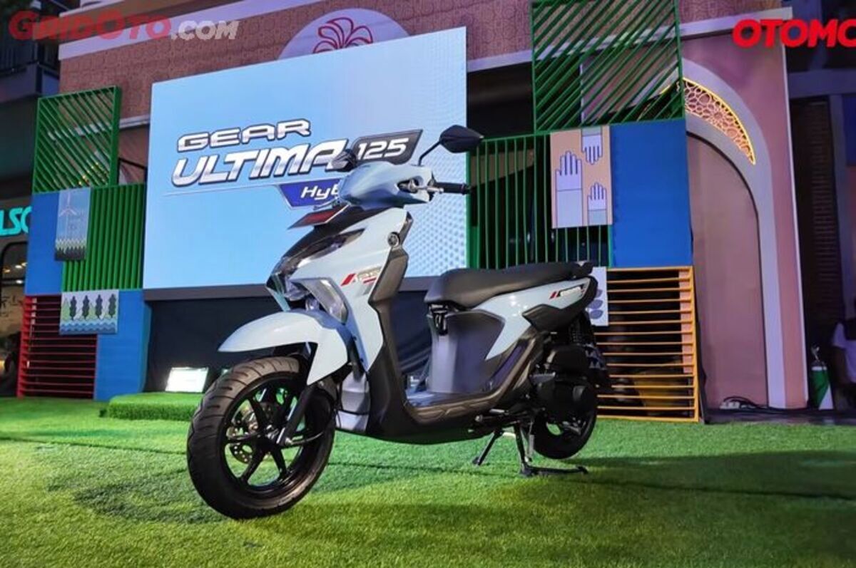 5 Rekomendasi Motor Irit BBM 2025, Cocok Buat Aktivitas Sehari-hari