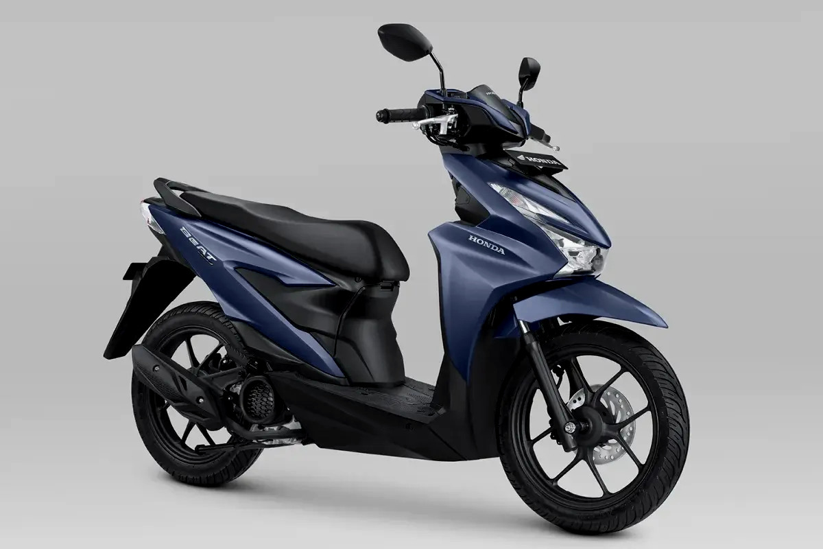 Spesifikasi Motor Matic Honda BeAT 2024 yang Harus Diperhatikan Sebelum Membeli