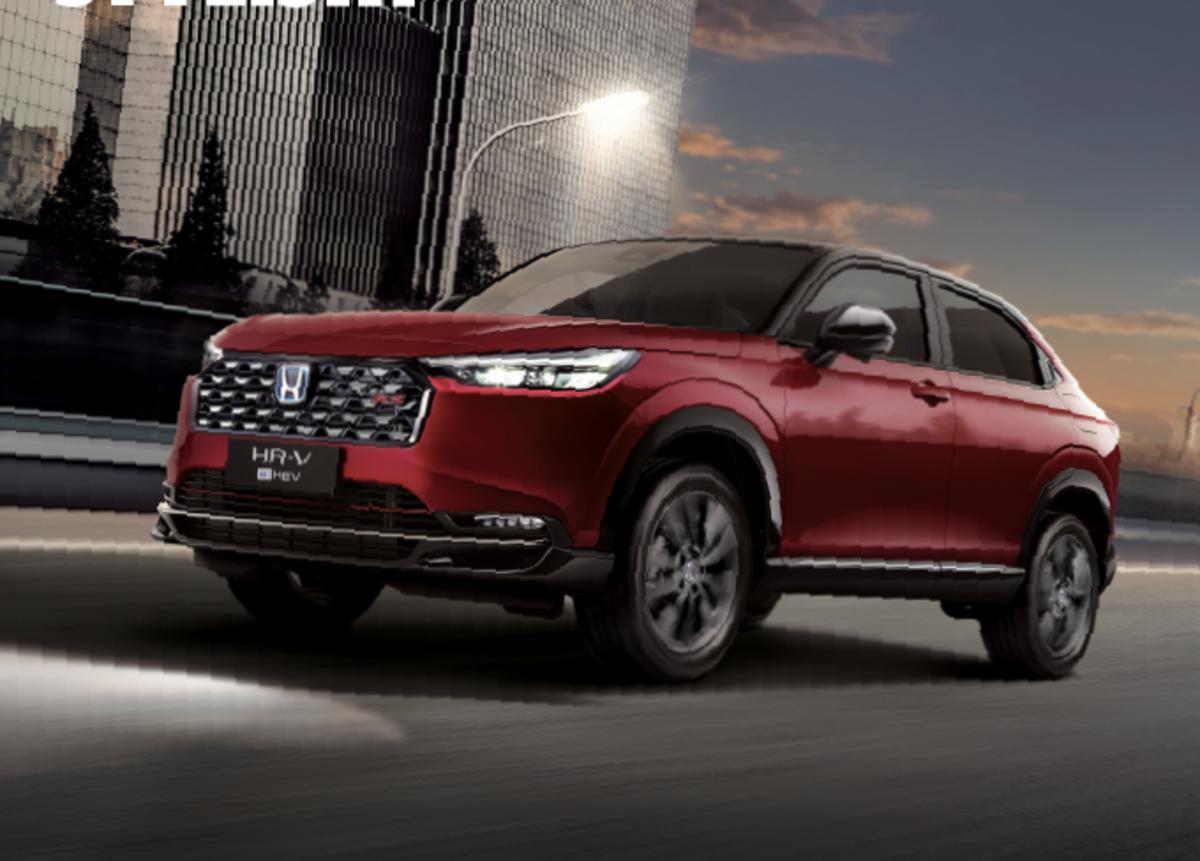 Akhirnya Honda HR-V Berubah Setelah Menunggu Tiga Tahun, Varian Hybrid Dijual di Bawah Rp 500 Juta