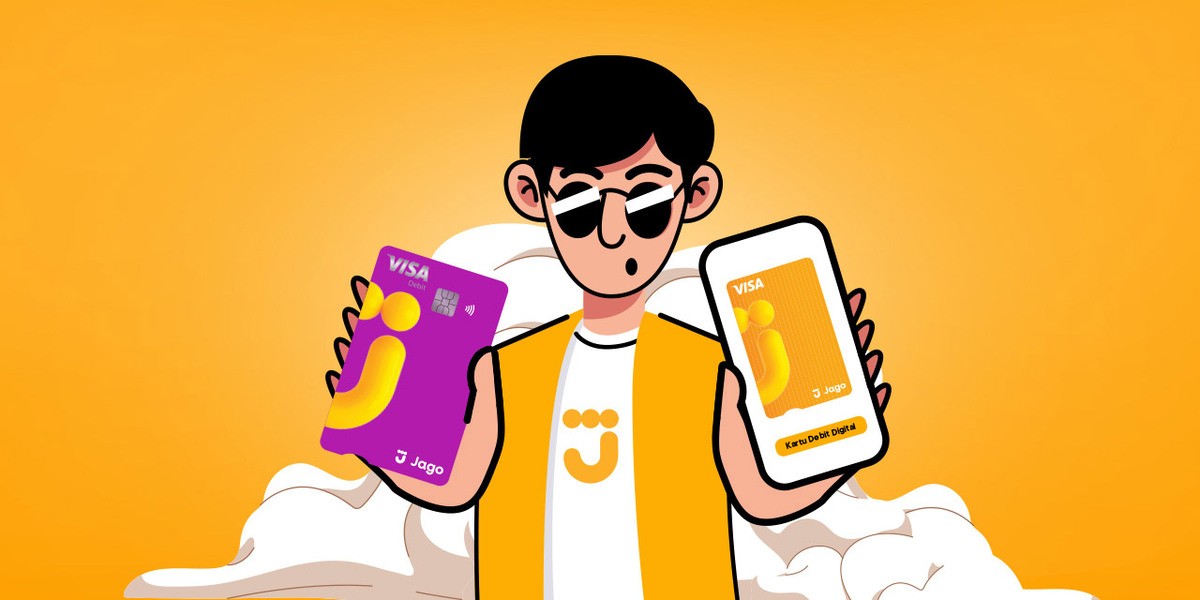 Bukan DANA, Ini Alasan Gen Z Lebih Pilih Dompet Digital Jago untuk Kelola Uang Harian