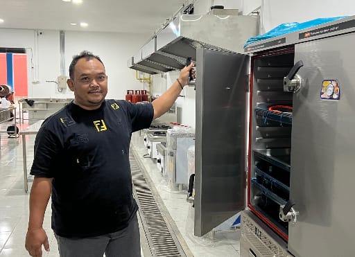 Yayasan LSN, Dorong Sertifikat Kompetensi Chef MBG