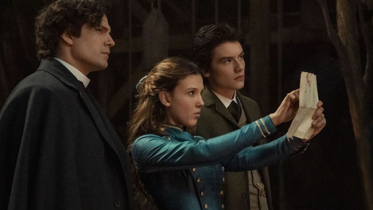 Enola Holmes 3 Resmi Digarap Netflix, Millie Bobby Brown dan Henry Cavill Siap Pecahkan Misteri Baru