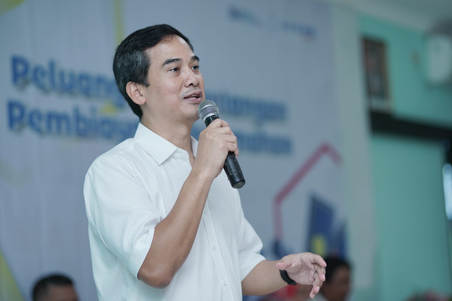 Anggota Komisi VI DPR RI, Adisatrya Sulisto Dukung Peran Bank BTN dalam Pemenuhan Pembiayaan Rumah Rakyat