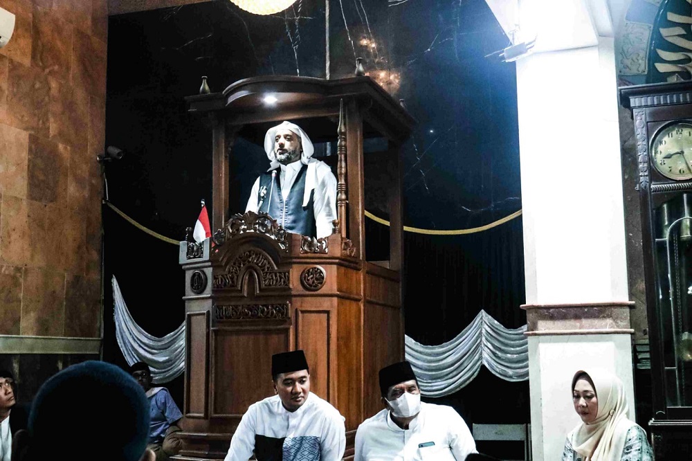 Pengajian Syaikh Muhammad Jaber Buka Rangkaian Hari Jadi Purbalingga, Ini Agenda Acaranya