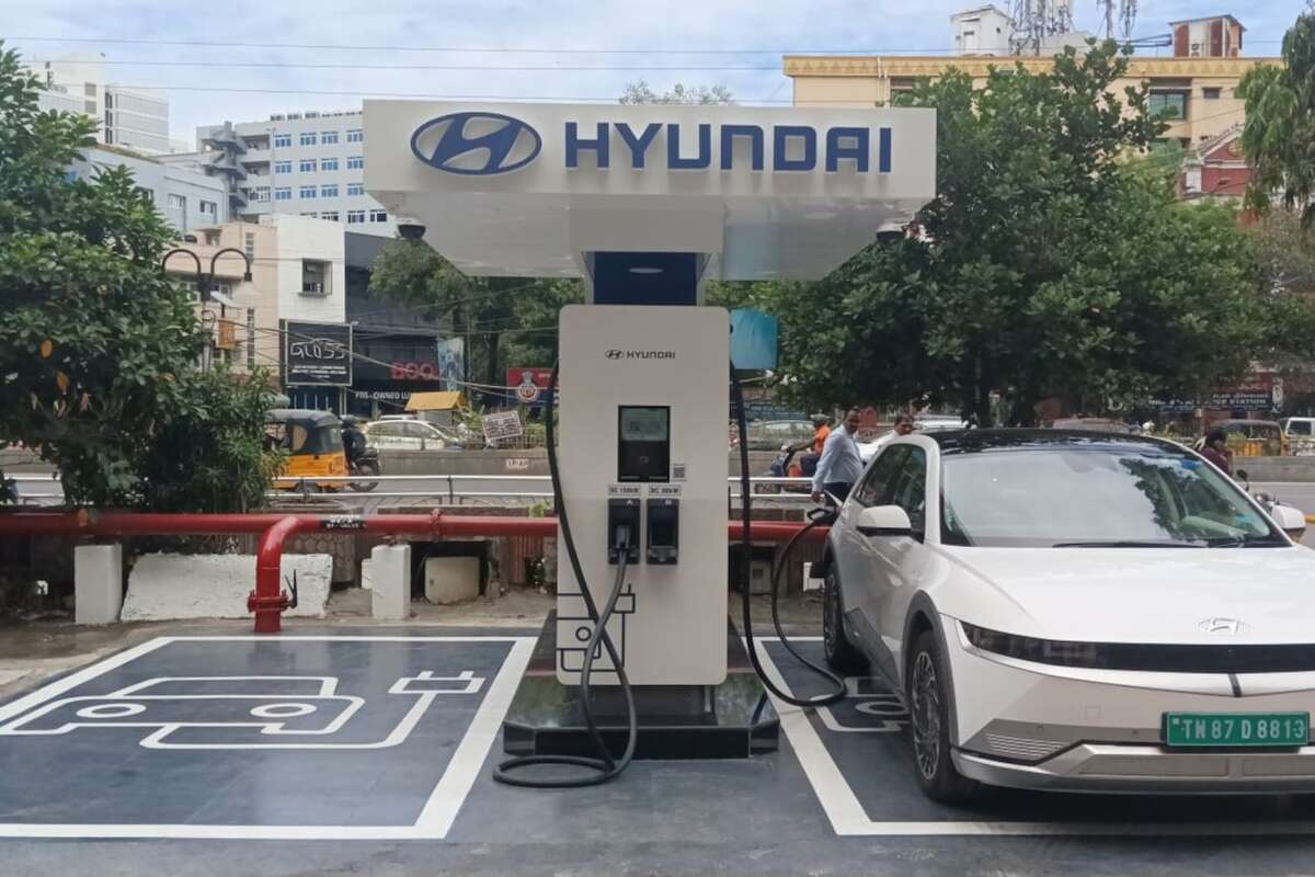 Mengintip Paket Langganan Casan EV: Paket Pengisian Daya Mobil Listrik Hyundai Rp 120 Ribu Per Bulan