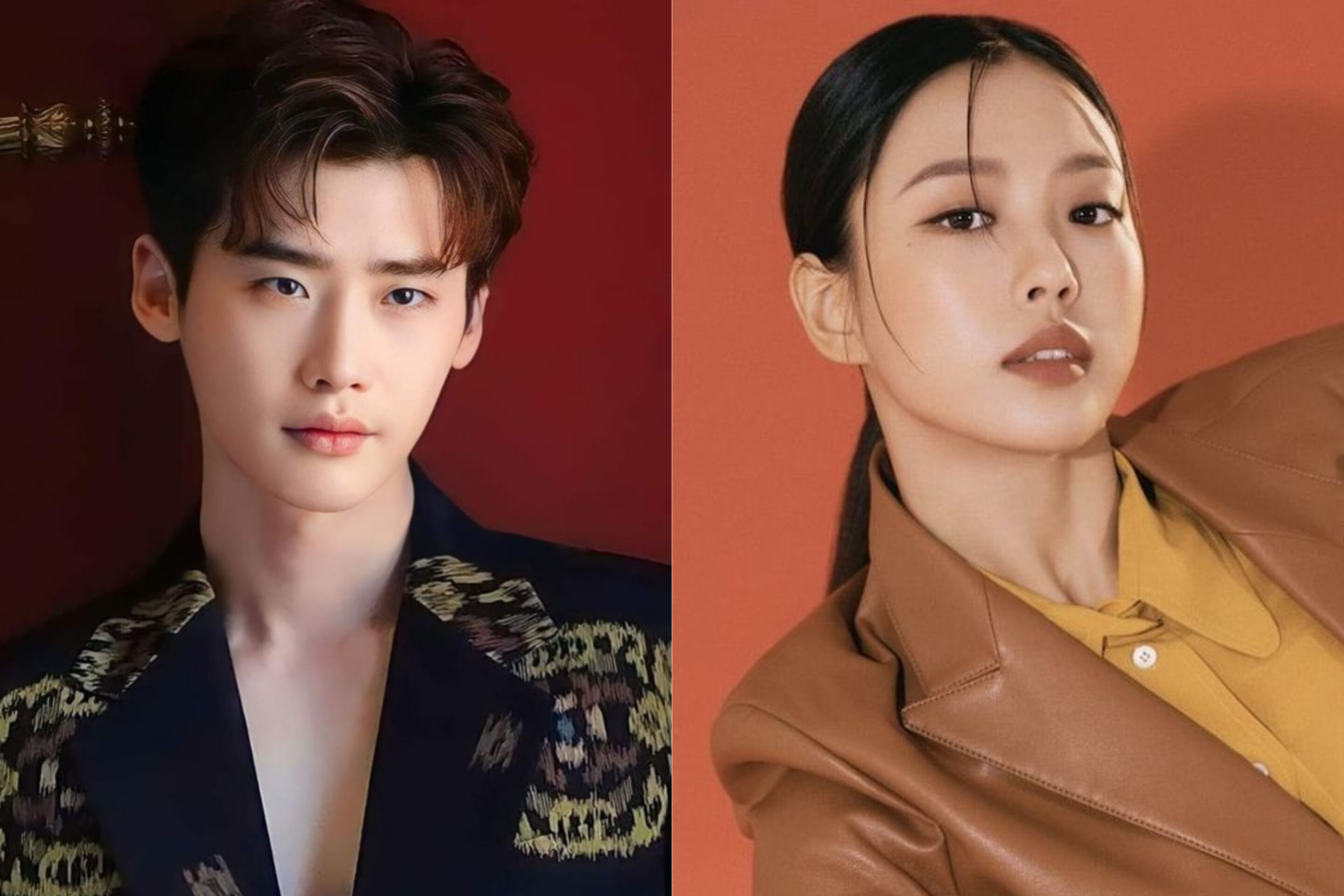 Lee Jong Suk dan Go Min Si Tolak Tawaran Jadi Peran Utama untuk Drama 