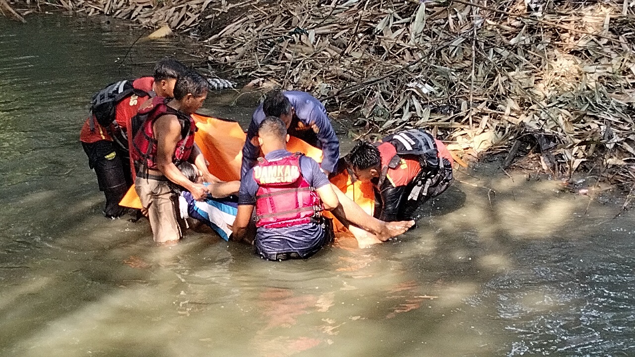 Pergi Mancing, Warga Gombong Tenggelam