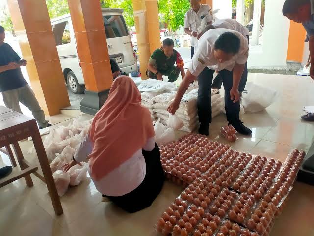 Cilacap Punya 26 Desa Rawan Pangan, Dishanpan Dorong Aksi Bersama OPD