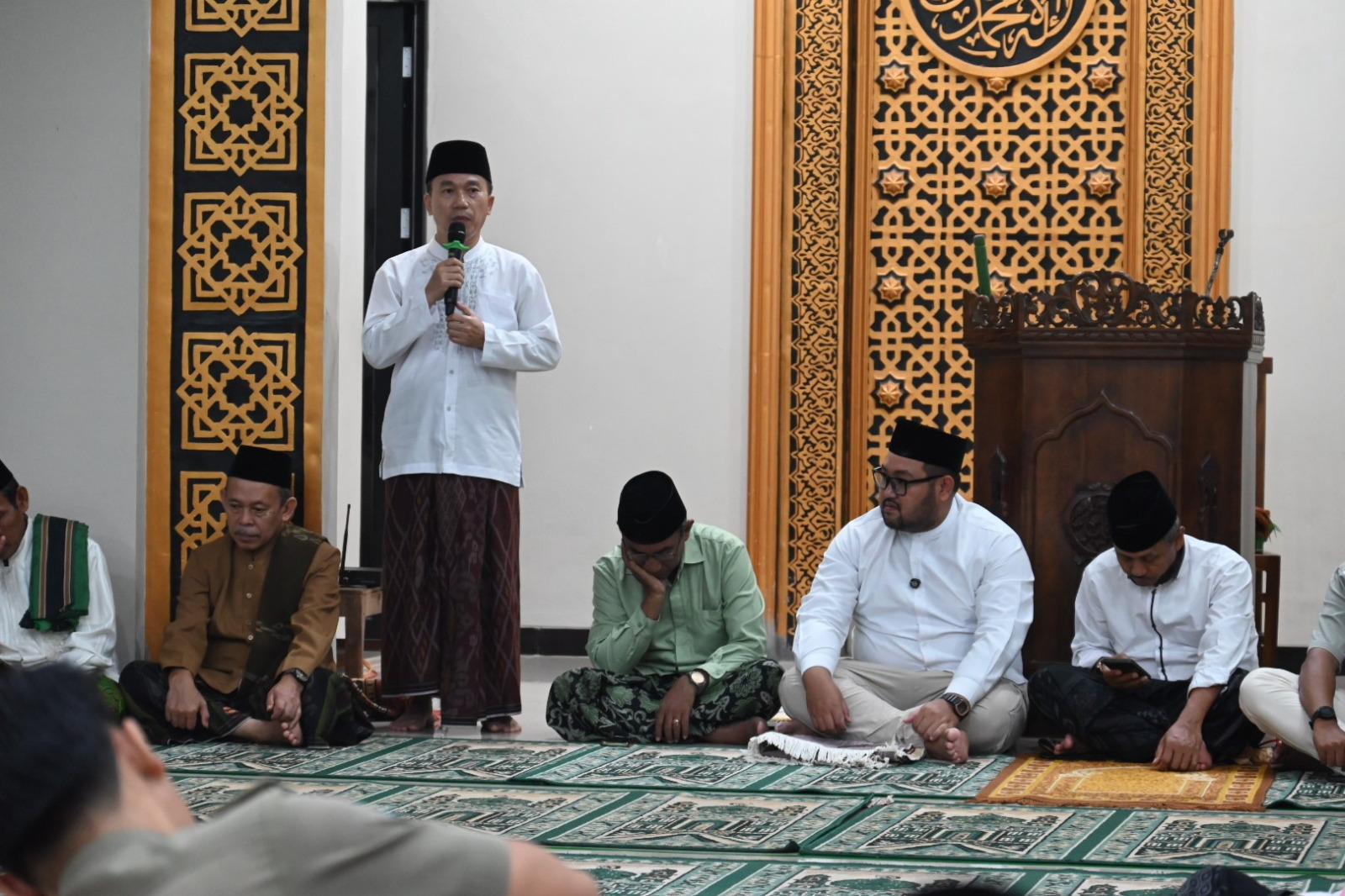 11 Desa di Kertanegara Anggarkan Rp 4,9 Miliar untuk Perbaikan Jalan Dukung Program Alus Dalane