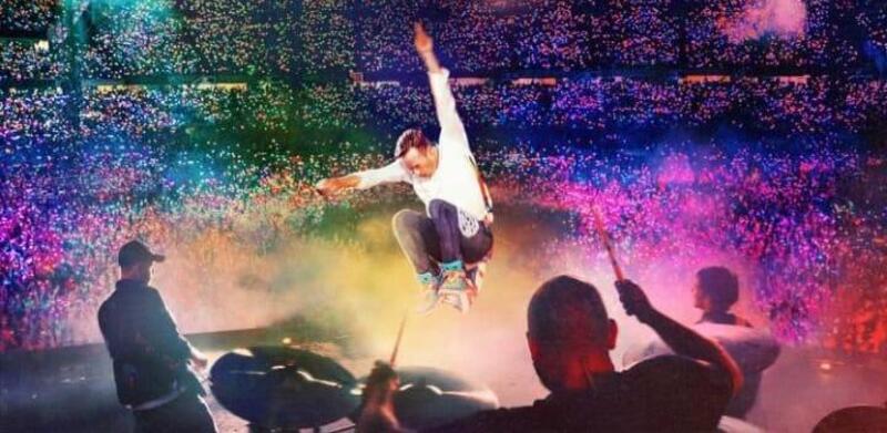 5 Lagu Coldplay Paling Populer dengan Makna Lagunya!
