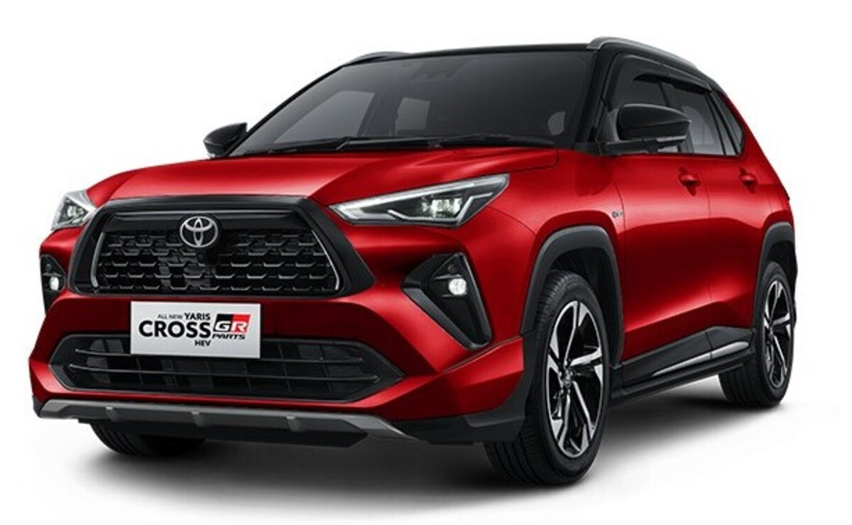 Yaris Cross HEV 2025, SUV Hybrid Keren dengan Harga Terjangkau dan Super Irit
