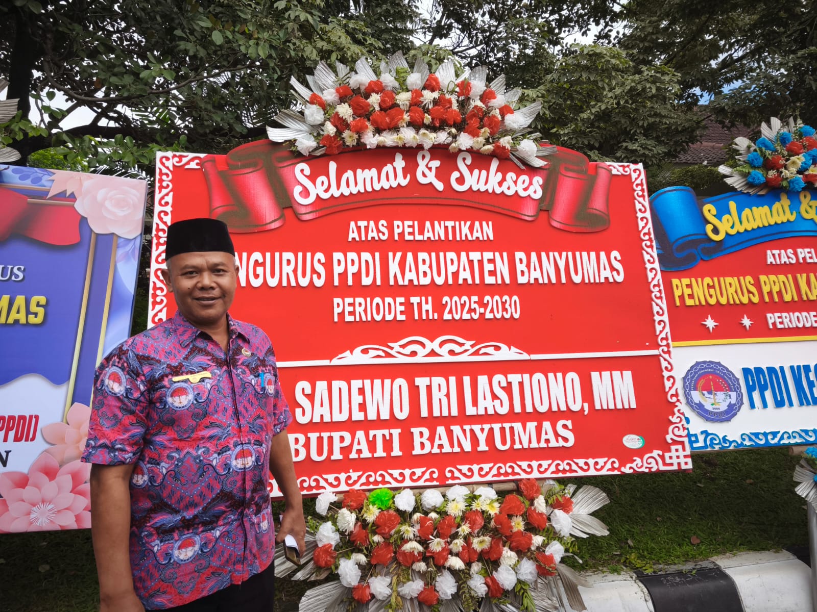 PPDI Dorong Penghasilan Perangkat Desa Sesuai UMR dan Dapat Gaji ke-13