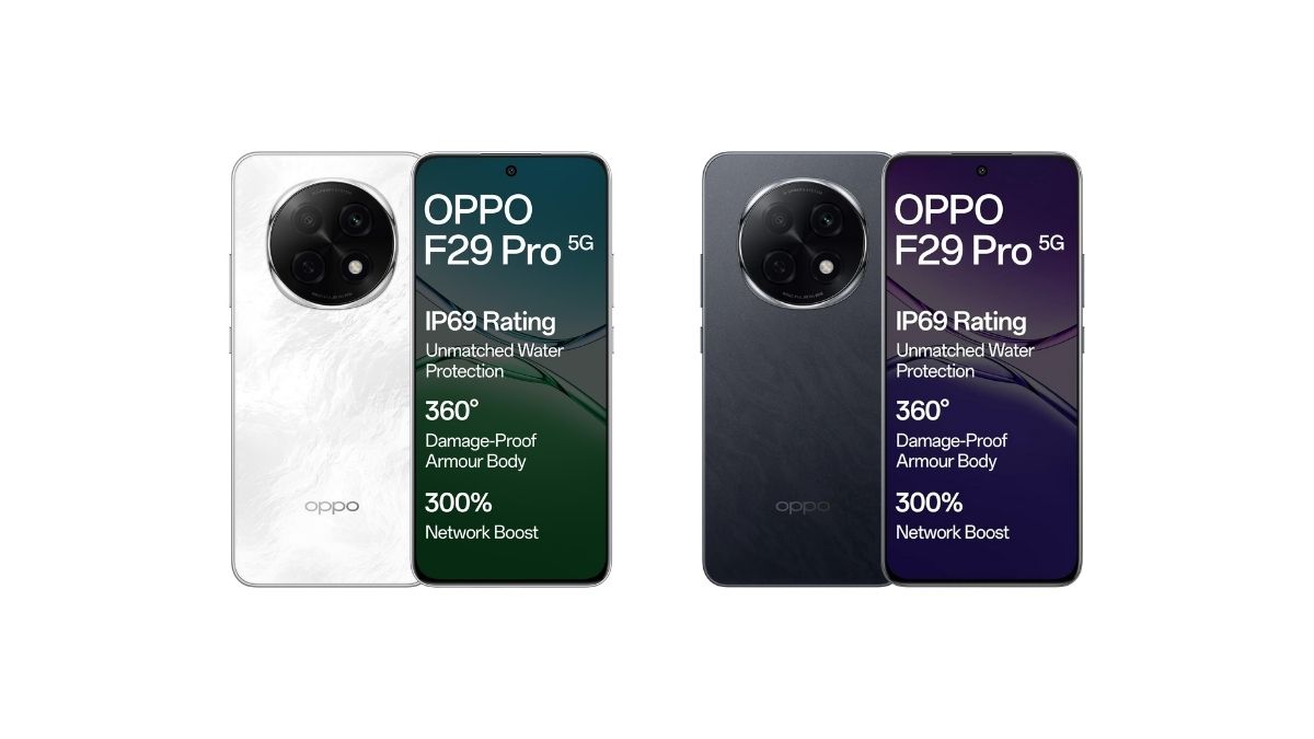 Ringan, Elegan, dan Kencang! OPPO F29 Pro 5G Siap Bersaing di 2025
