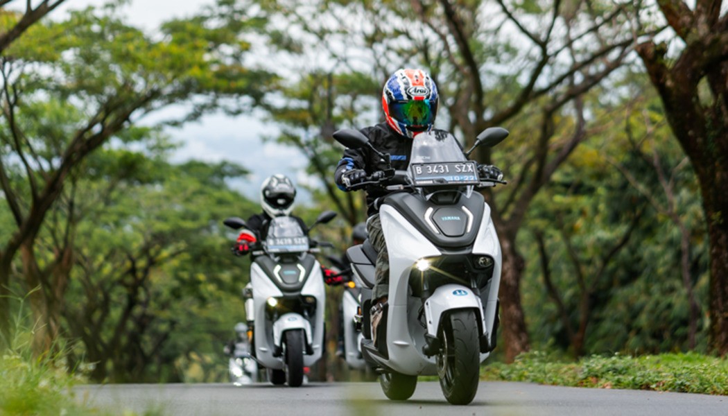 Awas! Inilah Hal-hal yang Harus Dihindari Saat Mudik dengan Motor Listrik