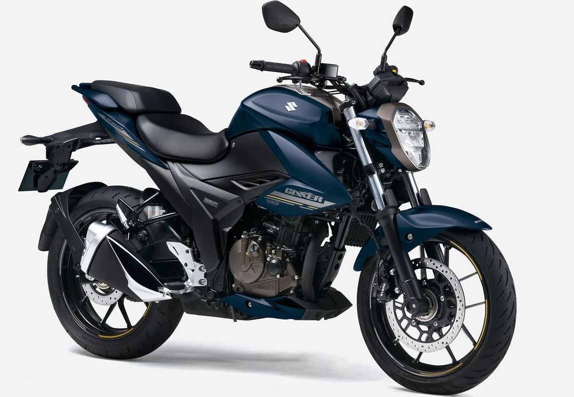 Cek Keunggulan Suzuki Thunder 250 2025, Bawa Performa Baru yang Siap Melibas Jalanan