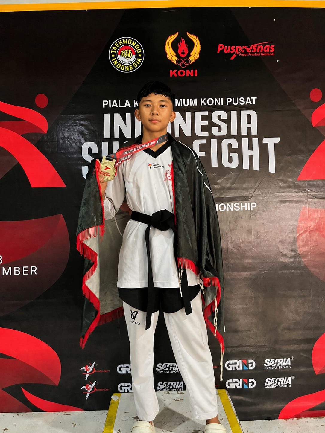 MAN 2 Kebumen Cetak Atlet Nasional