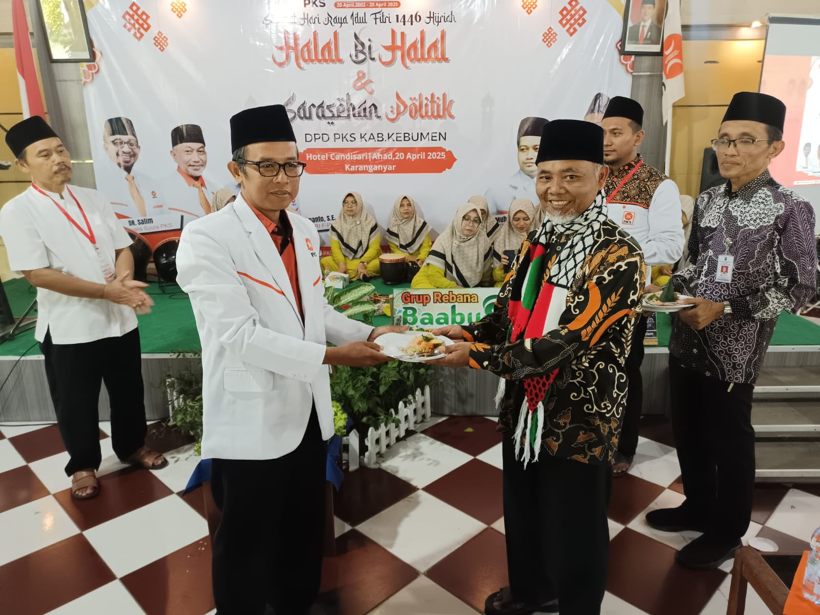 Milad ke 23, PKS Terus Komitmen Layani Masyarakat