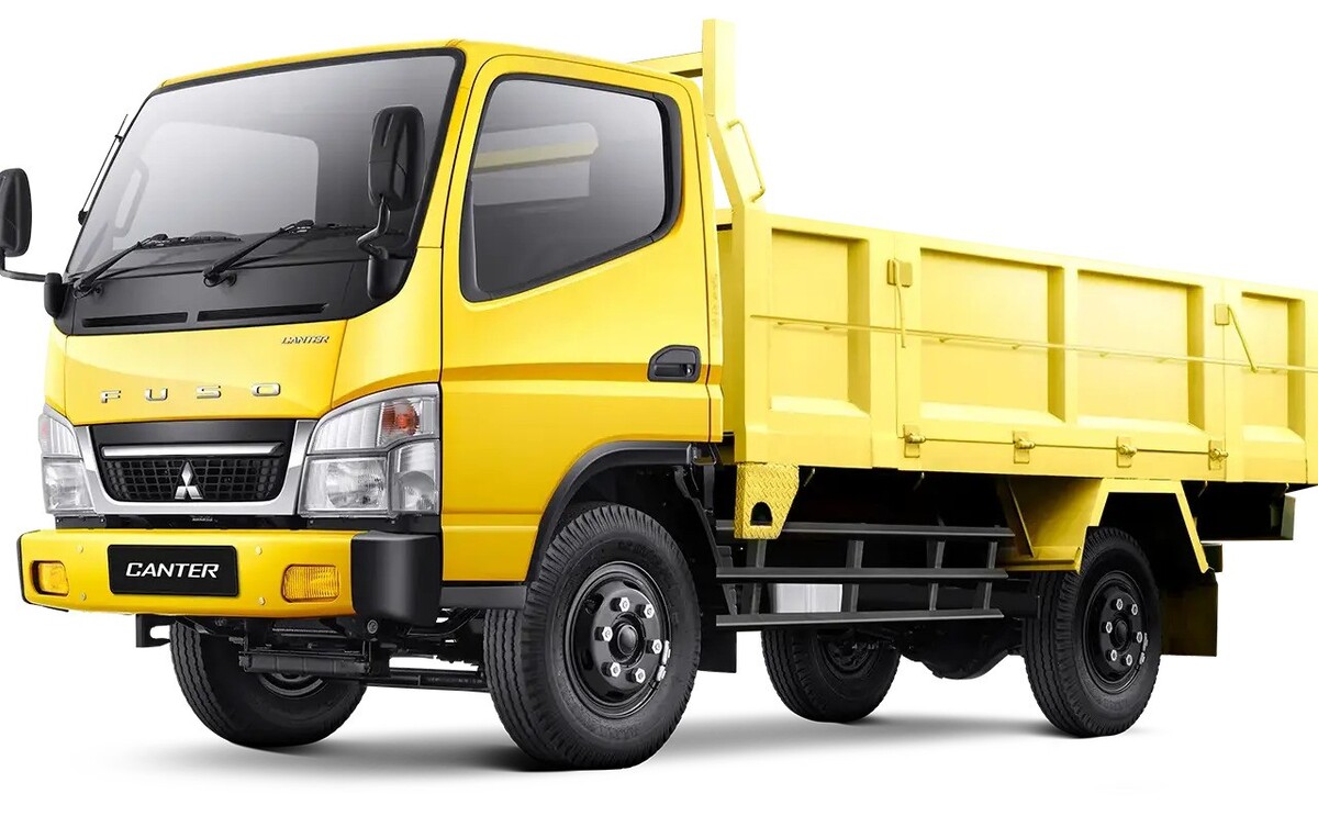 Kenalan dengan Mitsubishi Canter FE 71, Truk Serba Bisa yang Andal untuk Usaha Harian