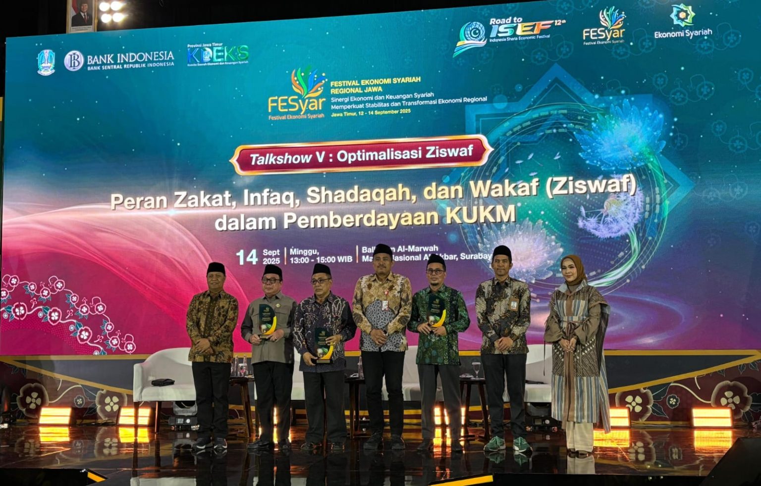 BI Bekali Beragam Pelatihan Wujudkan SDM Unggul 