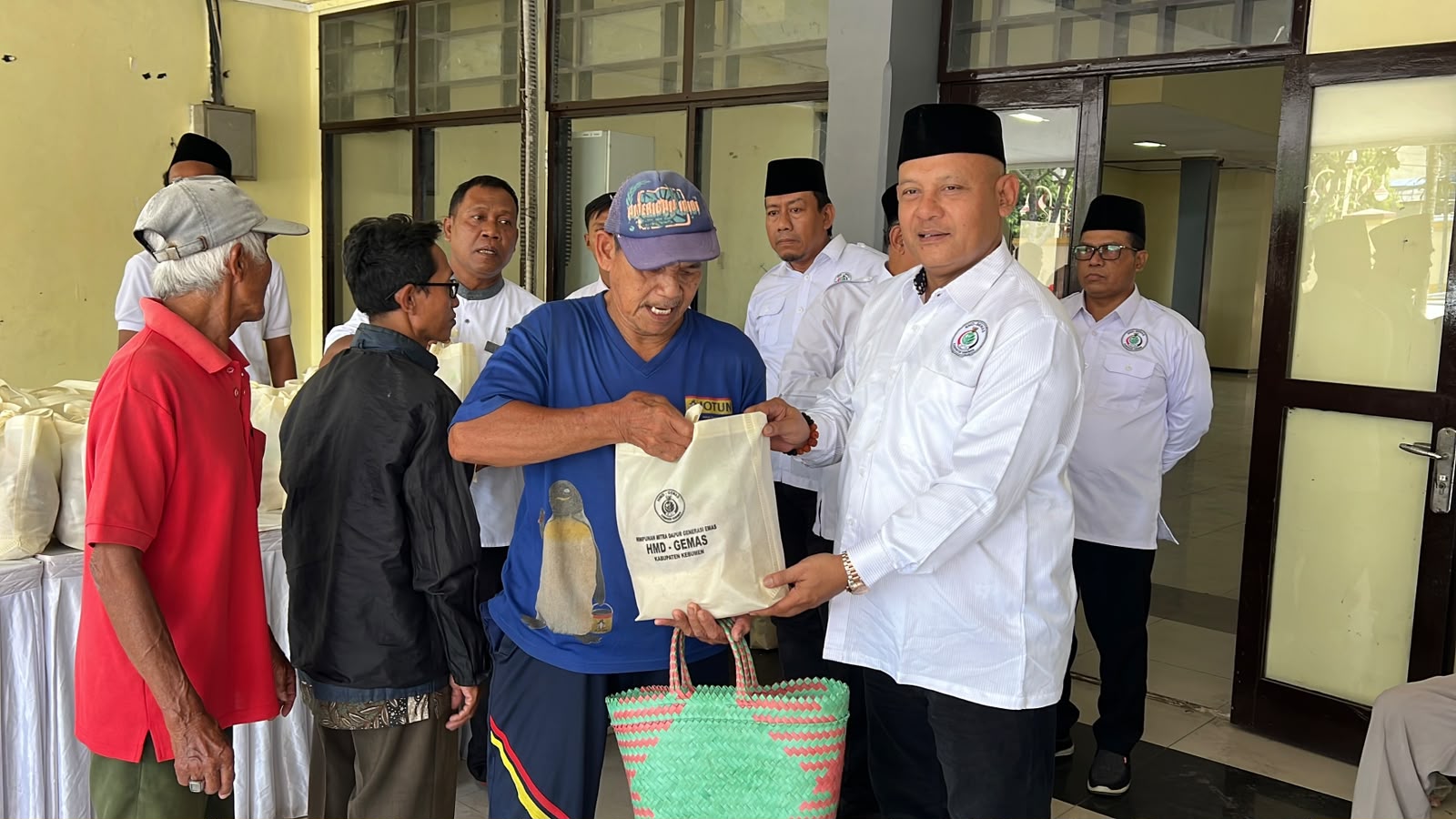 Dapur MBG Kebumen Didorong Beri Manfaat Sosial