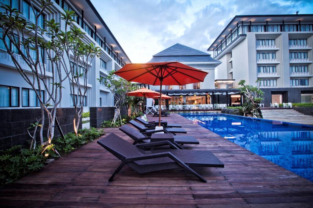 HARRIS Hotel & Conventions Malang, Rekomendasi Hotel Terbaik di Pusat Kota Malang