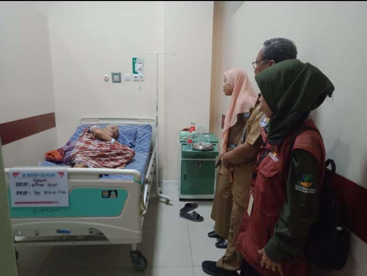 Paska Dugaan Keracunan Makanan, 34 Orang Warga Desa Prapagan Masih Mendapatkan Perawatan